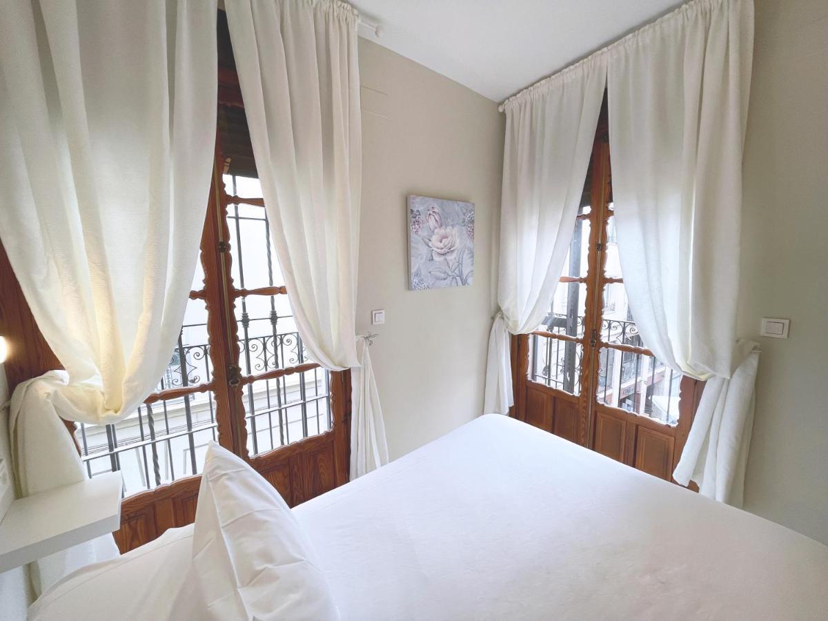 Apartamento Arquillo De La Plata Séville Extérieur photo