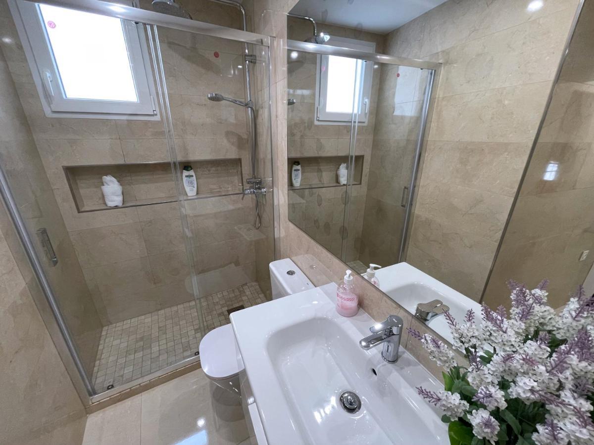 Apartamento Arquillo De La Plata Séville Extérieur photo