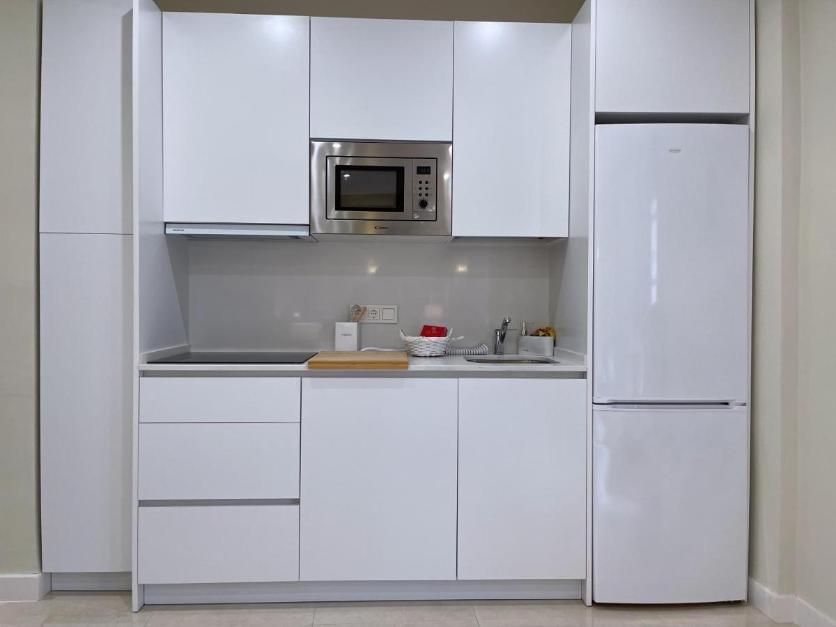 Apartamento Arquillo De La Plata Séville Extérieur photo