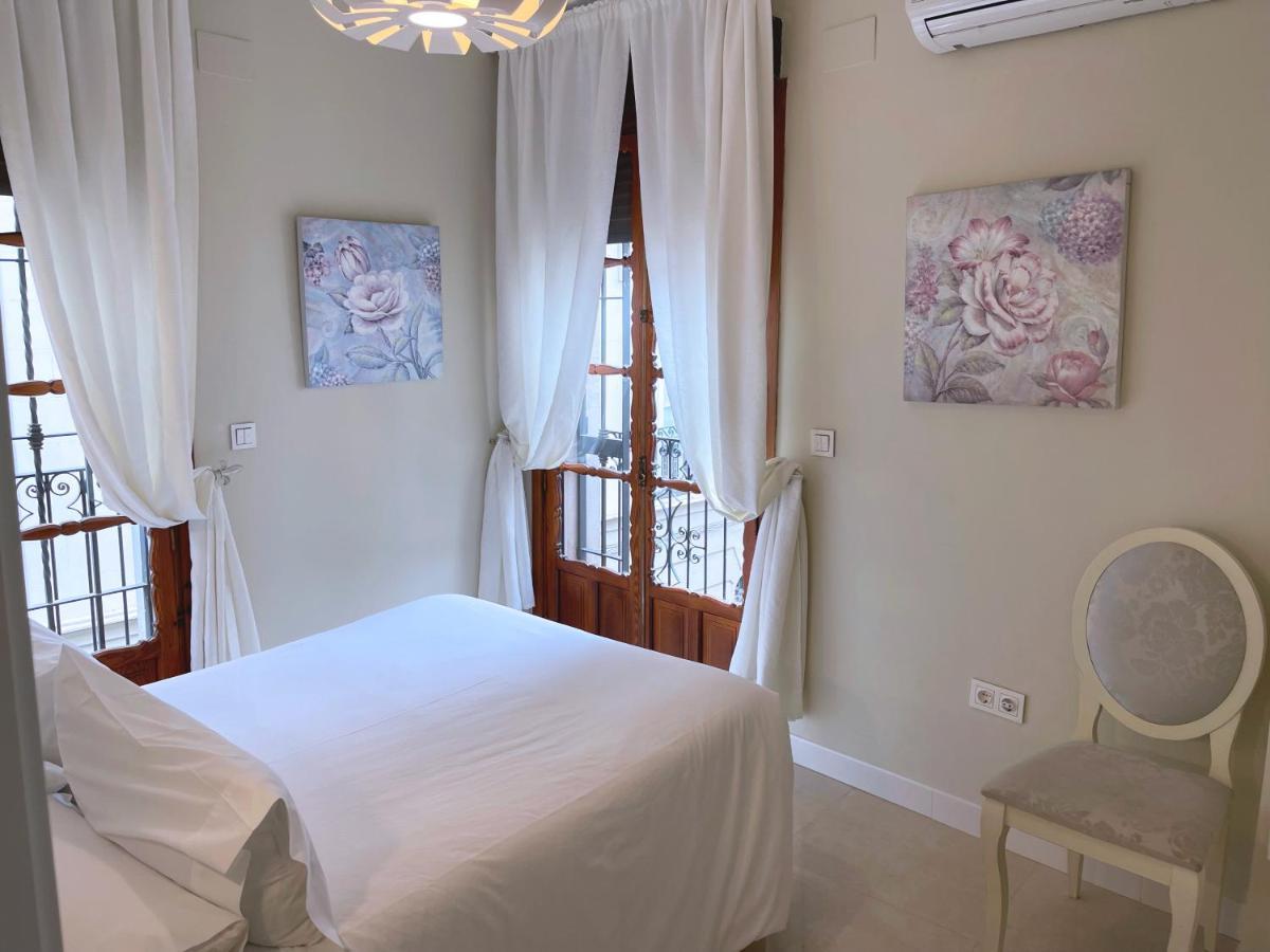 Apartamento Arquillo De La Plata Séville Extérieur photo