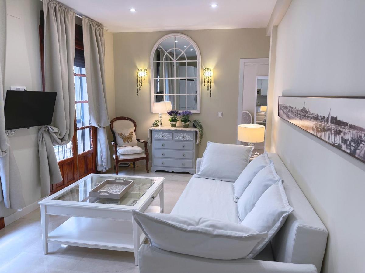 Apartamento Arquillo De La Plata Séville Extérieur photo